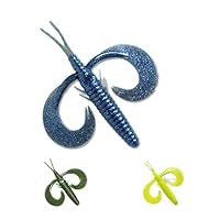 デプス　ワームセット デプスワームセット deps クロー 廃盤 大量 まとめ お試し